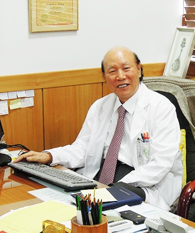 Thầy thuốc Lê Quốc Bình