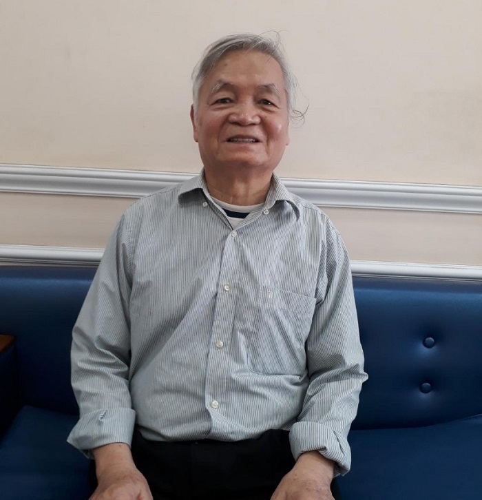 Ông Hà 73 tuổi ổn định đường huyết với viên đông trùng hạ thảo nhân sâm